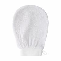 【cw】 1/2 Pcs Shower Exfoliating Hammam Cleaning Massage Mitt Kessa Peeling !