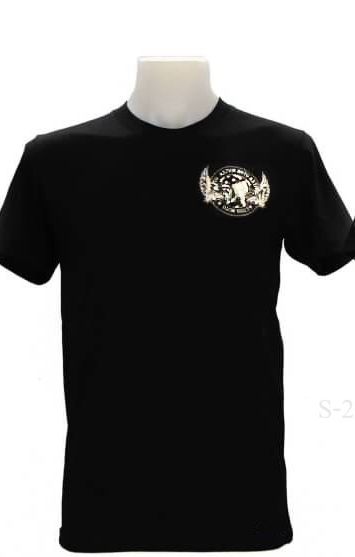 axtion-t-shirt-เสื้อยืดคอกลม-สีดำ-vintage-style