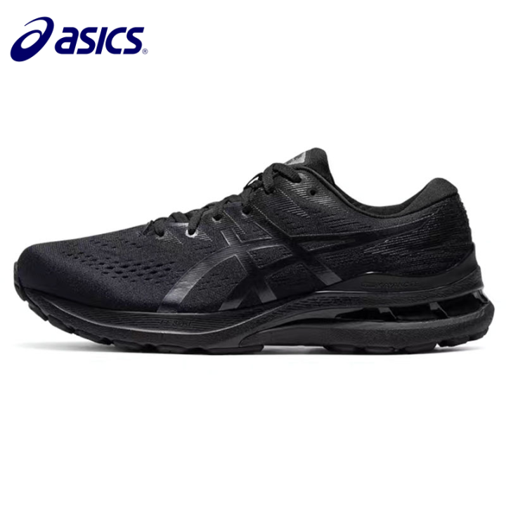 2023-asics-รองเท้าวิ่งใหม่รองเท้าวิ่งรองเท้าบุรุษ-gel-kayano-k27-k28รองรับรองเท้าวิ่งรองเท้าผ้าใบมาราธอน