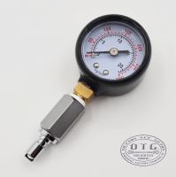 OTG TECHNICAL INTERMEDIATE PRESSURE (IP) GAUGE สำหรับ SCUBA DIVING REGULATOR # OG-96