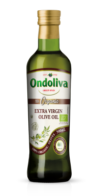 Ondoliva   น้ำมันมะกอกออร์แกนิค เอ็กซตร้าเวอร์จิ้น โอลีฟ ออยล์ Size 500 มิลลิลิตร  🛎