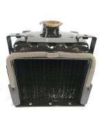 หม้อน้ำ​ RT90 (1T021-72110) RADIATOR อะไหล่รถไถนาเดินตาม ยี่ห้อ Kubota