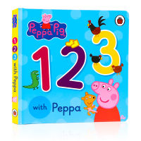 Peppa pig: 123 with peppa pink pig