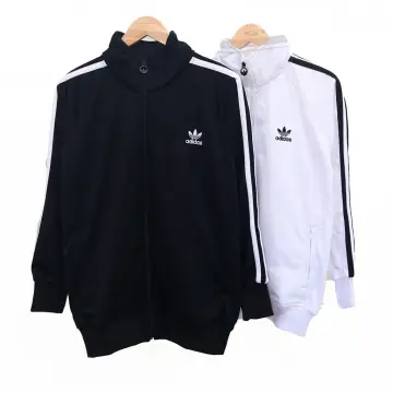 Hoodie 2024 adidas putih