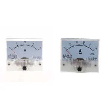 Buy Analog Volt Meter online