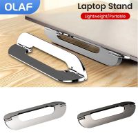 Laptop Stand for Macbook Air Pro Adjustable Riser Foldable Portable Notebook Holder for 13/15/17 Inch Laptop Support Bracket