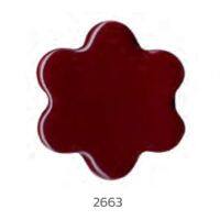 GST-2663 สีสเตนสีมารูน 100 g.