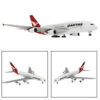SWEET 1: 300 24 ซม. ออสเตรเลีย/ยูเออี/สิงคโปร์ A380 W ประเภทเครื่องบินวงเล็บ 3D 380 Airways Airbus ประกอบรูปแบบกระดาษ สายการบินเครื่องบินรุ่น U7R6