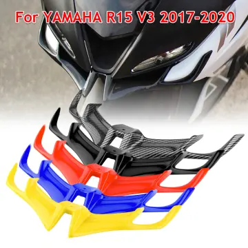 Yamaha r15 v3 front fairing cost hot sale