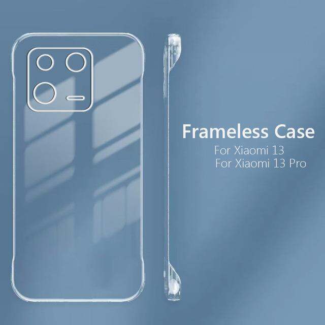 frameless-hard-back-cover-13-ultra-12-12x-xiaomi13-coque-cases