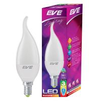 SuperSales - X2 ชิ้น - หลอด ระดับพรีเมี่ยม LED ECO OPERA 3 วัตต์ WARMWHITE E14 ส่งไว อย่ารอช้า -[ร้าน ThanakritStore จำหน่าย ไฟเส้น LED ราคาถูก ]