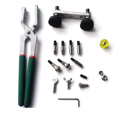 1Set Auto Dent Repair Crimping Pliers Sheet Metal Accessories Tools Metal for Machine