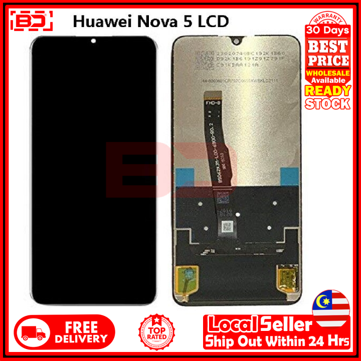 huawei nova 5 lcd