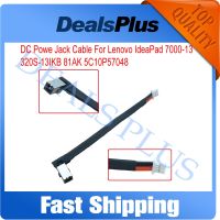 newprodects coming New DC Power Jack Connector with Cable For Lenovo IdeaPad 7000 13 320S 13IKB 81AK 5C10P57048