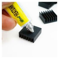 Thermal Paste Conductive Heatsink Viscous Adhesive Glue CPU LED IC Radiator Cooling Compound Glue Home Improvement Accessories Adhesives Tape