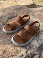 Original Ecco mens sandal slippers Beach shoes Wading shoes LY308007