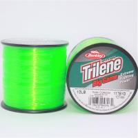 TRILENE Big Game 12LB เอ็นเต็ม สีเขียวตอง