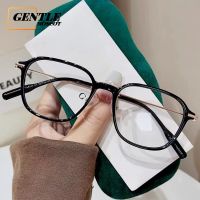 (GENTLE MOSCOT)ใหม่น้ำหนักเบาป้องกันแสงสีฟ้าแว่นตา U Nisex R Etro แว่นตาแสงเปลี่ยนเลนส์