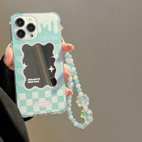 Apple เคสโทรศัพท์มือถือ iPhone 14/13/12/11/X/x/xr สไตล์สดใส13 Pro Max เคสโทรศัพท์มือถือซิลิโคน14 Plus แต่งหน้าแบบสัมผัส12 Mini พร้อมซิลิโคนสายคล้องมือเคสโทรศัพท์มือถือนิ่มทนทานต่อการตกเคส