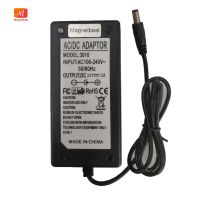 33V 3A DC Power Adapter Supply 33 Volt 3000Ma AC 100V 220V 5.5X2.1Mm-2.5Mm Jack Adaptortransformer Conveter EU US AU UK