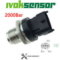 2000บาร์การใช้ความดันสูง Sensor Common Injection Regulator Sender สำหรับ MAN HOCL LC LION S CITY 0281002930 51274210233