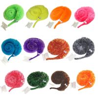 【CC】 10Pcs/lot Props Caterpillars Seahorse Elf Worm Twisty Weird Tricks Kid Gifts