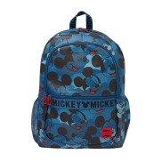 Smiggle Mickey Mouse Classic Backpack - IGL440766CMF