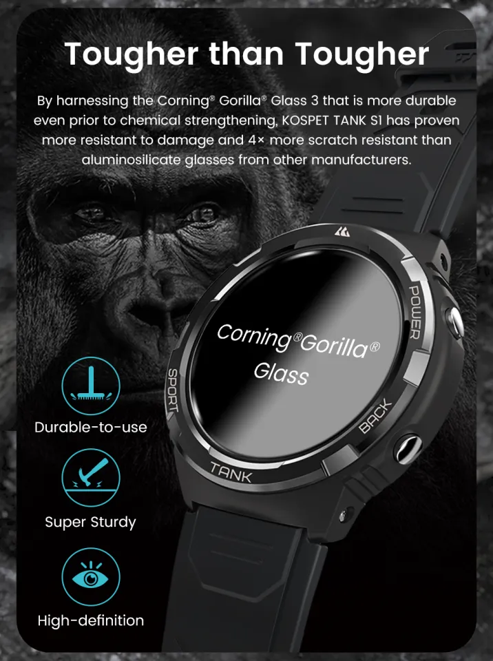 Thor store s1 smartwatch