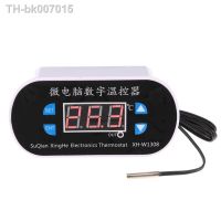 ◕  Adjustable Digital Refrigeration Sensor W1308 AC 220V Red Display Temperature Controller Thermostat Switch DC 12V 24V