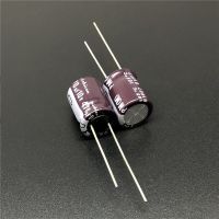 10pcs/100pcs 470uF 10V NICHICON PM Series 10x12.5mm 10V470uF Low Impedance Aluminum Electrolytic capacitor