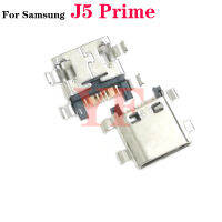 200ชิ้น untuk Samsung Grand Prime J5 J7 Prime G530 G532 On5 G5700 On7 G6100 Usb Mengecas Penyambung Plug Doket Soket Port