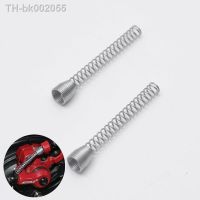 ♕ 2PCS Scooter Brake Shift Line Steel Retractable Compression Spring Accessories