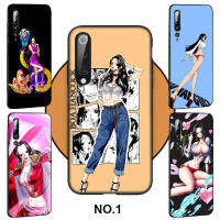 Casing หรับ OPPO A91 F15 A81 A92 A72 A52 A93 A94 Reno 2 2Z 2F 3 4 5 5K 6 4Z 6Z Lite Pro Plus A92S 1078 one Piece Boa Hancock Pattern Phone เคสโทรศัพท์