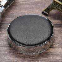 ：》《{ Watch Jewelry Case Movement Casing Cushion Pad Leather Protecting Holder Watch Part Repair Tool For Watchmakers