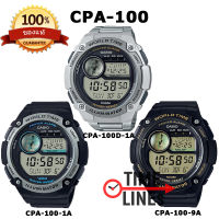 CASIO ของแท้ 100% รุ่น CPA-100 นาฬิกาข้อมือผู้ชาย ZUHR ASR MAGHRIB ISHA ขนาดใหญ่ พร้อมกล่องและรับประกัน1ปี CPA-100D CPA100 CPA​​​​​​​ CPA-100-1A CPA-100-9A CPA-100D-1A