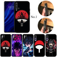 MCC6 Anime Naruto Uchiha Itachi Sasuke อ่อนนุ่ม High Quality ซิลิโคน TPU Phone เคสโทรศัพท์ ปก หรับ Huawei Nova 7 SE 5T 4E 3i 3 2i 2 Mate 20 10 Pro Lite Honor 20 8x