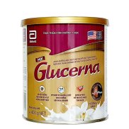Sữa bột Abbott Glucerna 400g dành cho người tiểu đường