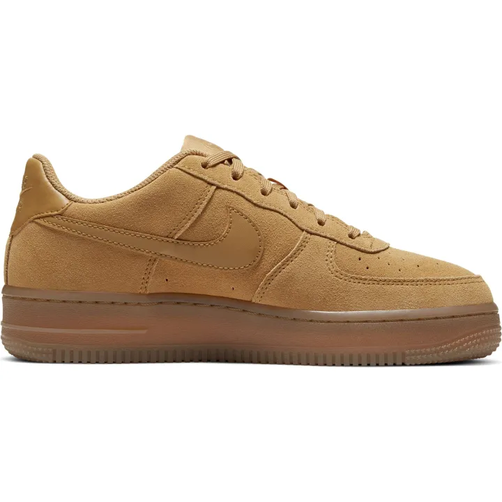 【lokal na lugar】Original Nike Air Force 1 LV8 3 Suede (GS) young ...