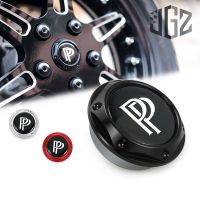 for VESPA GTS Sprint Primavera LX LXV 50 125 250 300 GTV Scooter Hub Cap CNC ฝาครอบล้อรถจักรยานยนต์