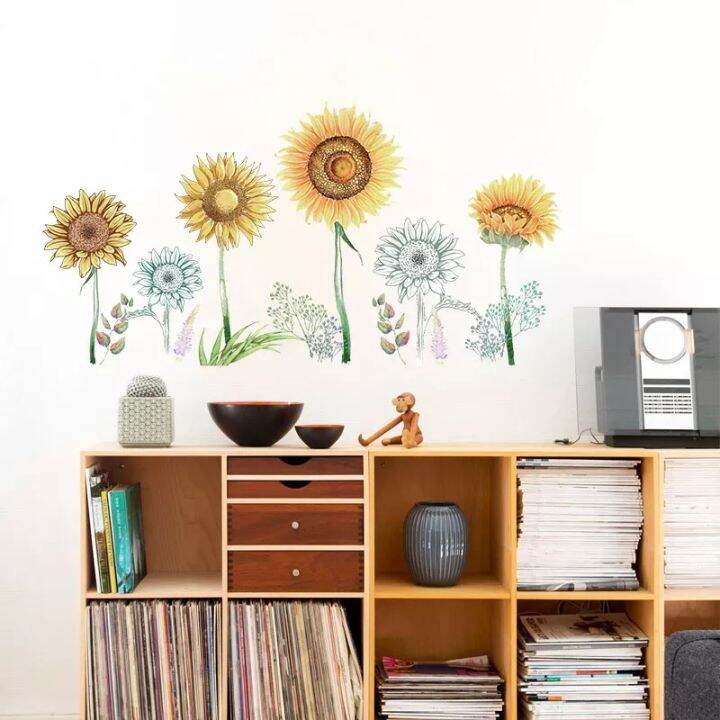 Removable Vinyl Decal Art Mural Home Decor Wall Stickers Lazada PH
