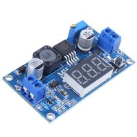 DC-DC Step-Up Converter Module 4A Power Supply Voltage Adjustable XL6009E1