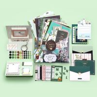 90 Pcs วัสดุสติกเกอร์กระดาษเทป Washi ชุดกระดาษเขียนการ์ด DIY ไดอารี่ Scrapbooking ตกแต่ง Journaling Planner เครื่องเขียน