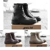 COD SDFSDTFGER Delta Ninja Safety Boots Mens Shoes PDL Iron Toe Shoes