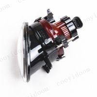 ไฟไฟตัดหมอกด้านหน้าแต่งรถพร้อมหลอดเลนส์สำหรับ Volkswagen Jetta MK6 2011-2014 2009 2010 2011 2012 2013