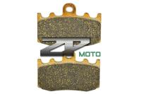 NAO Brake Pads For K 1300 S (Non amp; ABS Models) 2009-2014 Front OEM New High Quality