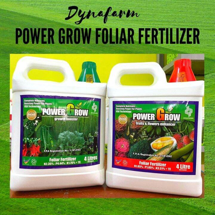 Fast Grow Foliar Fertilizer 1 Kg Soluble Foliar Fertilizer: Grow More (20-20-20, 30-10-10, 10-50-10