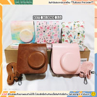 Bag mini 7S กระเป๋าใส่กล้องโพลารอยด์ รุ่น mini 7S ลายน่ารัก (ส่งจากไทย) by get.along.ll