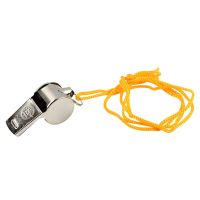 7.8g Outdoor Sports Whistle Durable Referee Equipment Highly Recommended Referee Whistle School Training Post Stainless Steel Survival kits