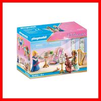 สินค้าขายดี!!! Playmobil 70452 Princess Music Room เจ้าหญิง ห้องดนตรี #ของเล่น โมเดล ทะเล ของเล่น ของขวัญ ของสะสม รถ หุ่นยนต์ ตุ๊กตา สวนน้ำ สระน้ำ ฟิกเกอร์ Model