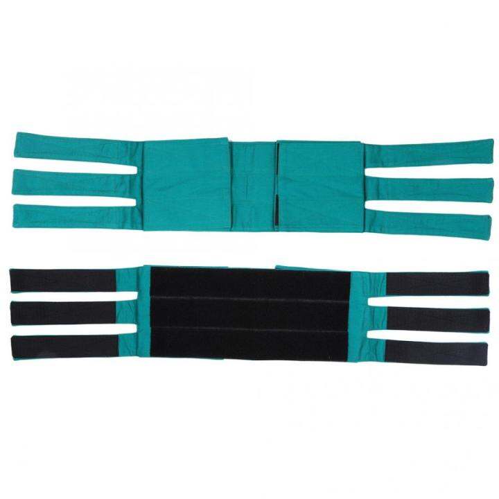 Adjustable Leg Body Fixation Strap Wheelchair Strap Safety Belt For